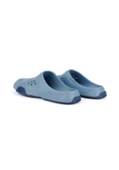 sandali paguro uomo azzurri in eva OAKLEY FACTORY TEAM | BDS24S07003863BL33